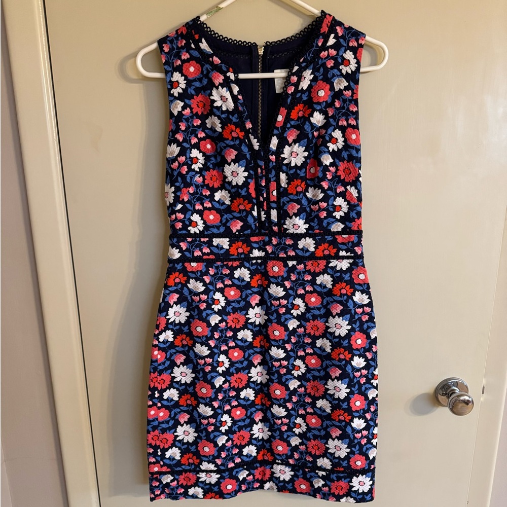 Floral Kate Spade Dress